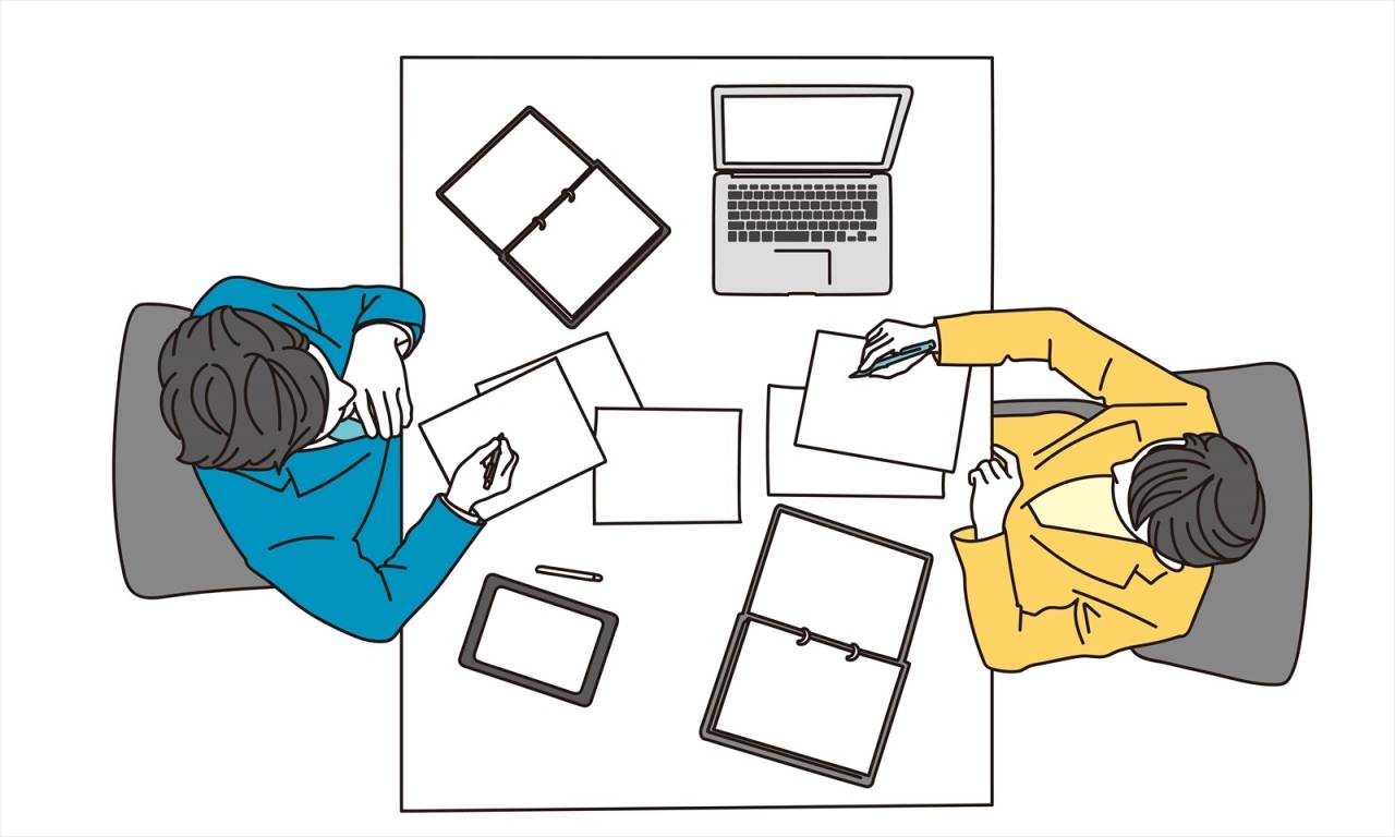 Excelが苦手でも大丈夫！