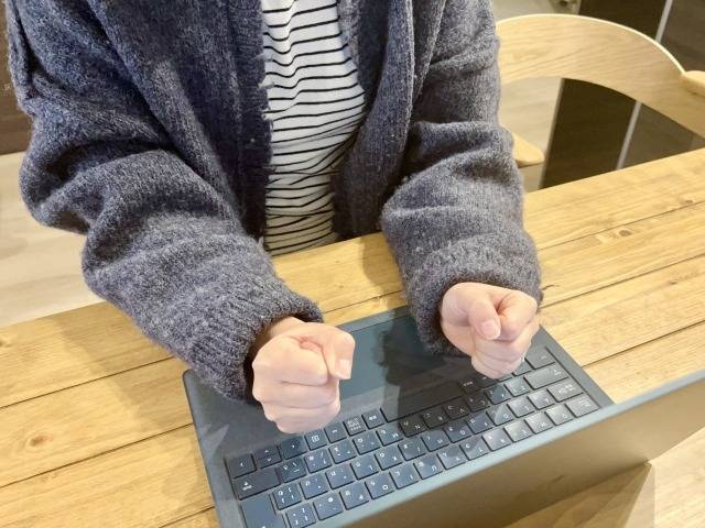 【資格】自信と努力