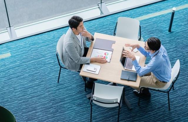 新年度の準備は始まっています！