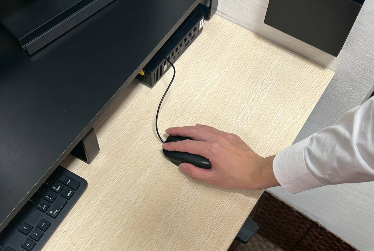 【基本】マウス操作 