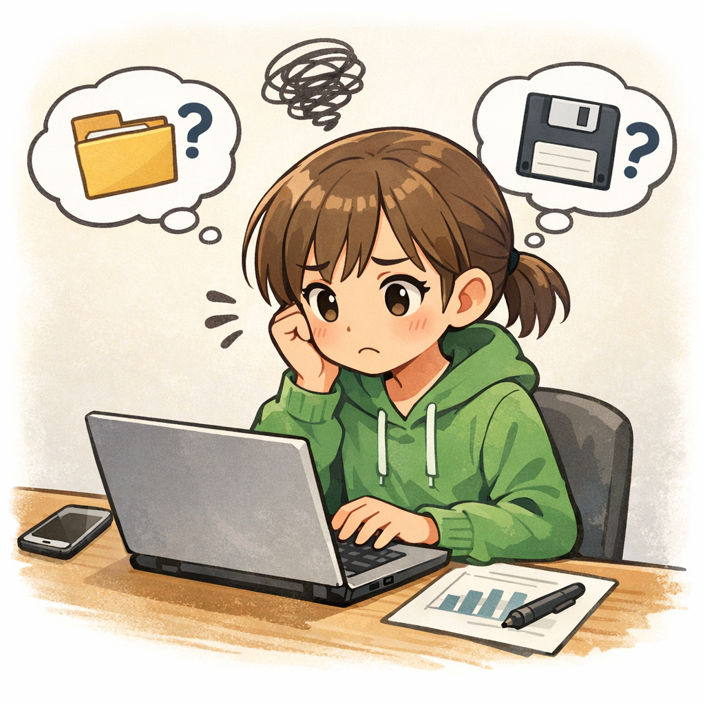 スマホ世代が意外と苦手なこと