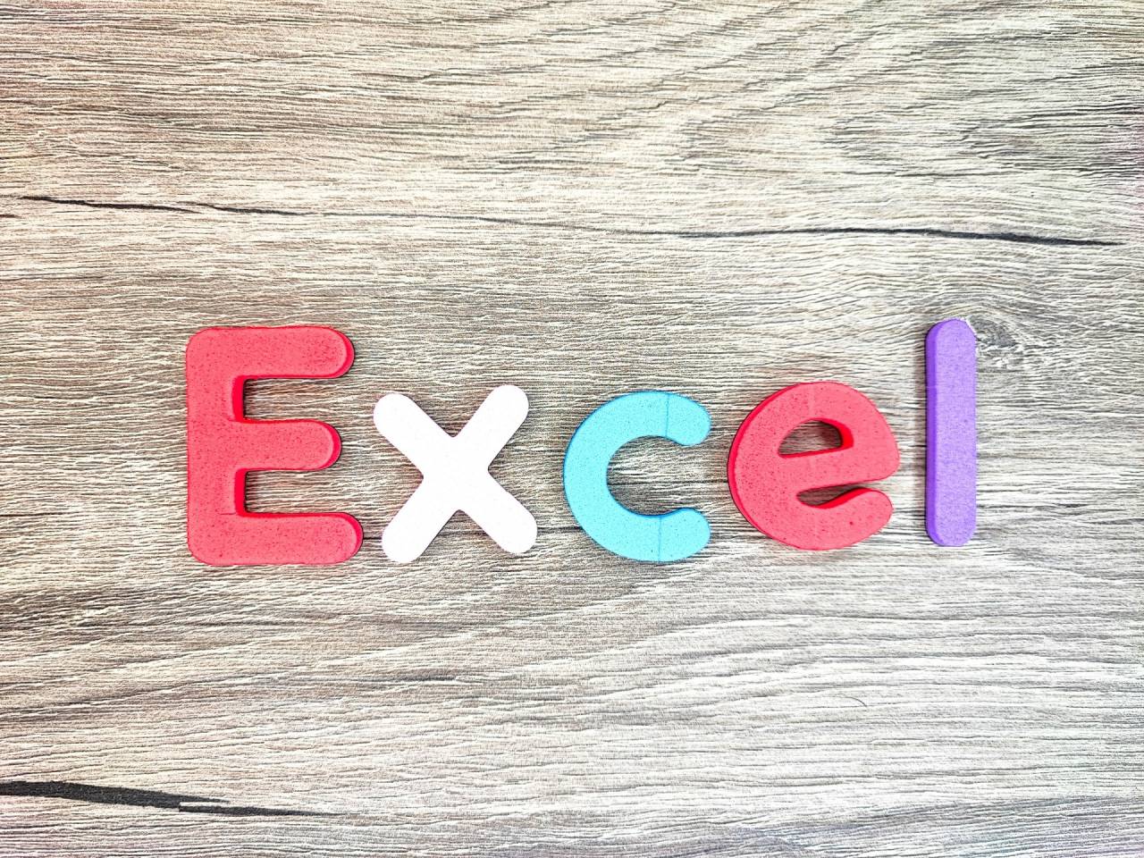 Excelは表計算だけじゃない!Excelでアートを楽しもう