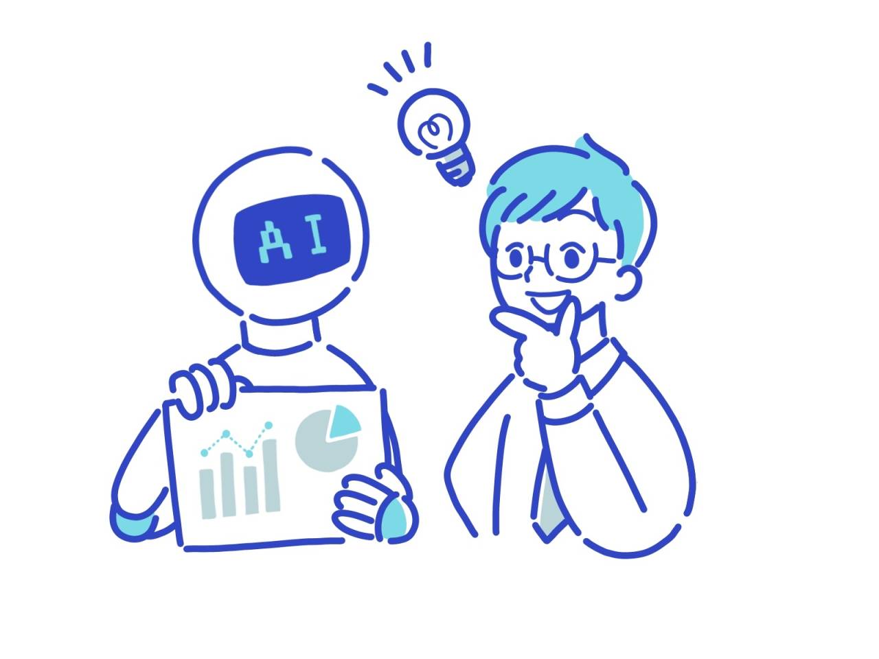 AIを活用して自分時間を豊かに